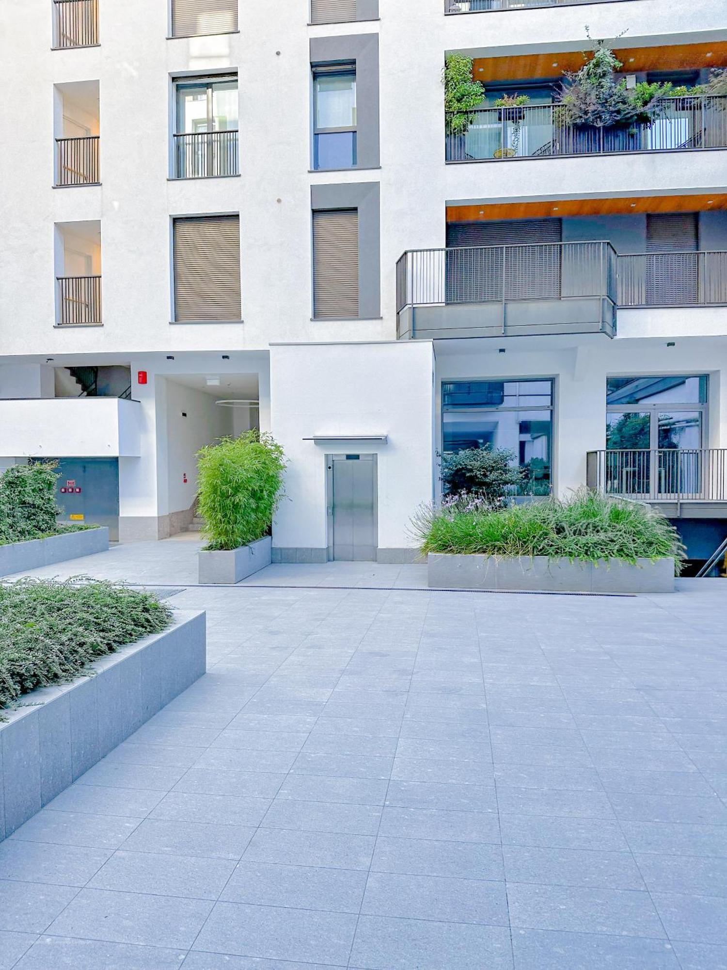 Menotti Suite 11 - 15 Min Dal Duomo Mailand Exterior foto