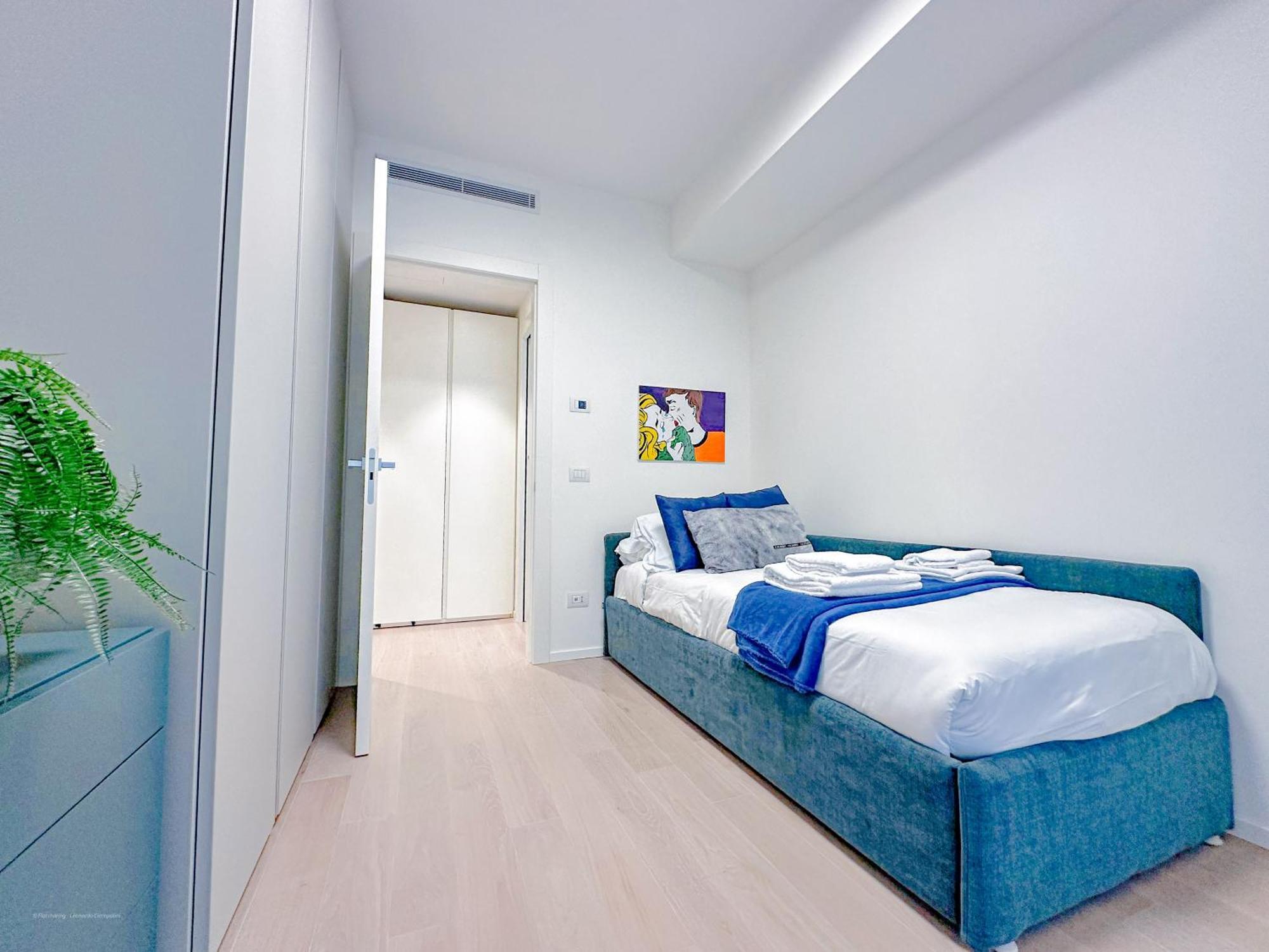 Menotti Suite 11 - 15 Min Dal Duomo Mailand Exterior foto